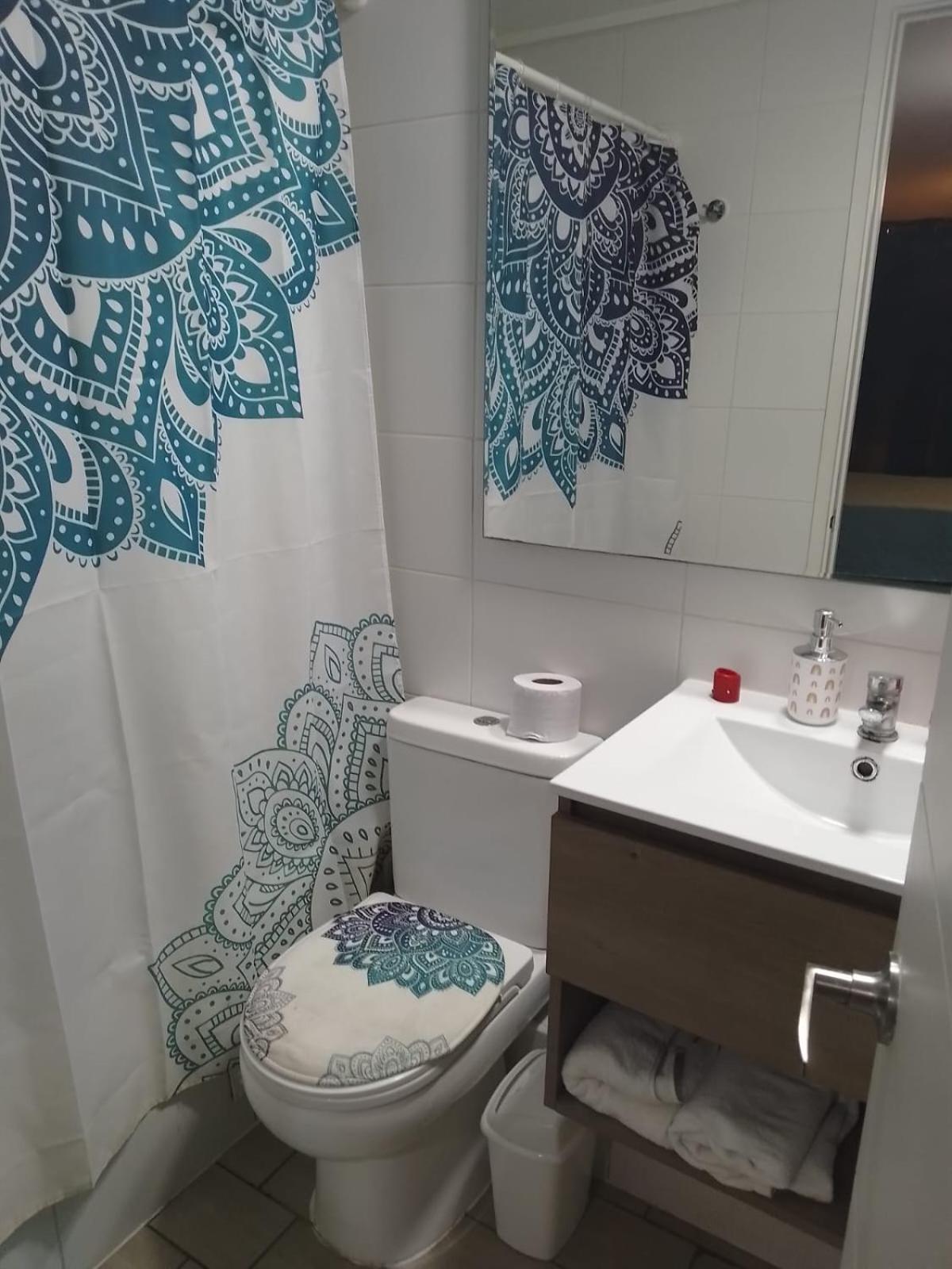 Acogedor Home Studio Сантьяго Екстер'єр фото