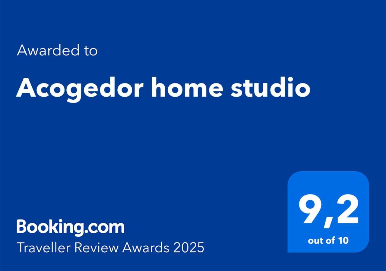 Acogedor Home Studio Сантьяго Екстер'єр фото
